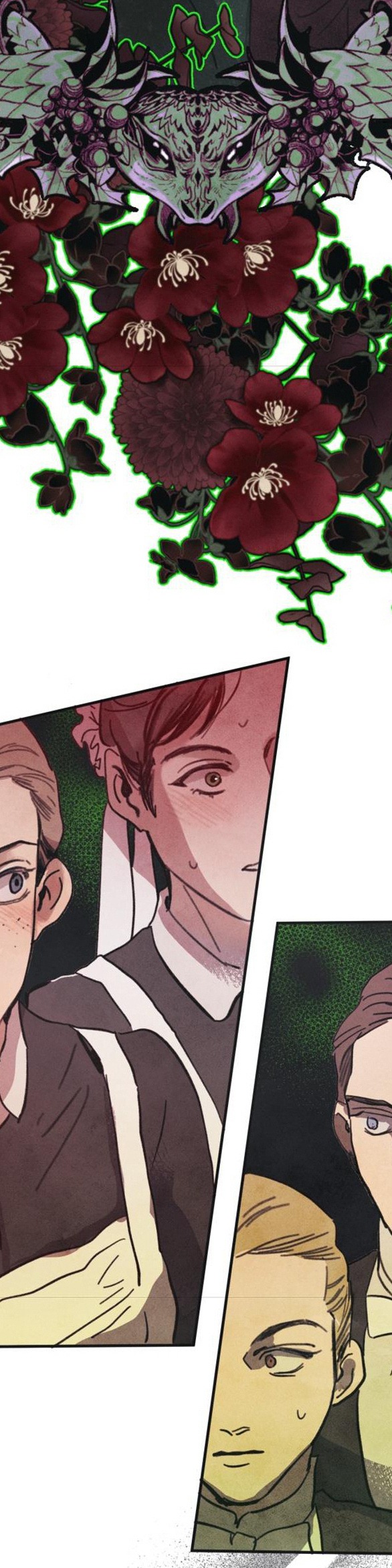 người tình đêm xanh chapter 1.2 7