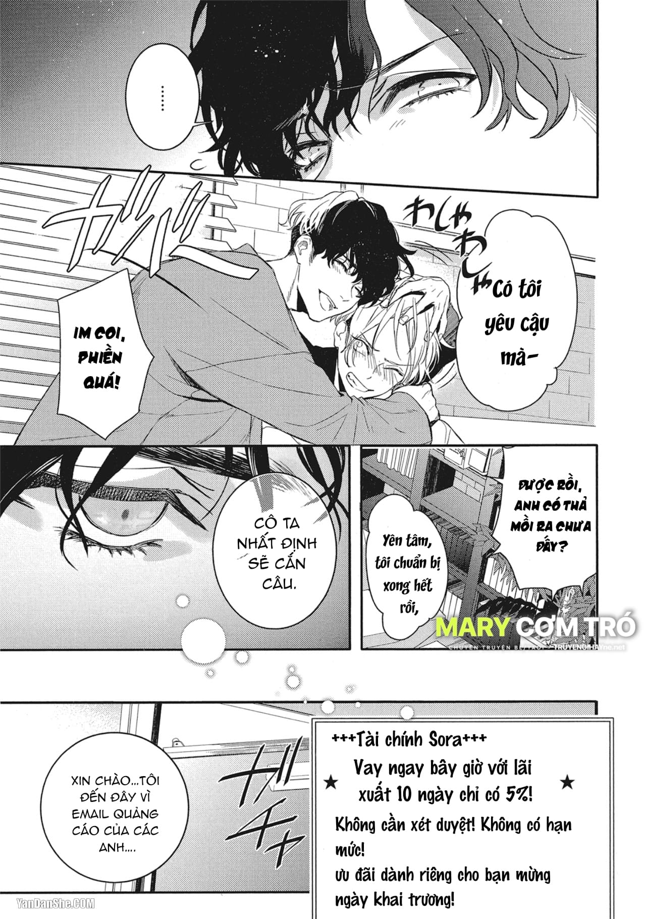 Đừng Thuê Cậu Ấy chapter 2 - Trang 14