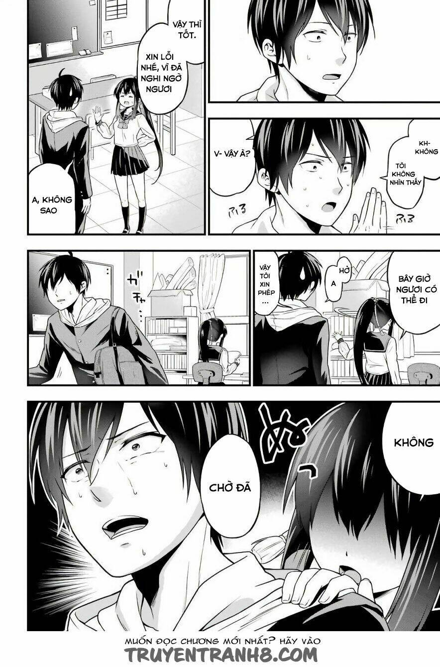 yonakano reijini haremu wo chapter 3 20