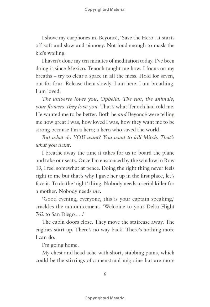 Sách ngoại văn: Thorn In My Side (Sweetpea Series, Book 4)