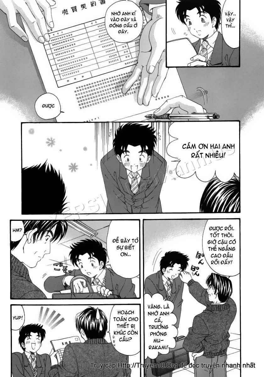 virgin na kankei chapter 39 8