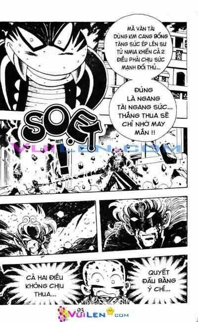 tiểu hòa thượng hd remake chapter 171 3