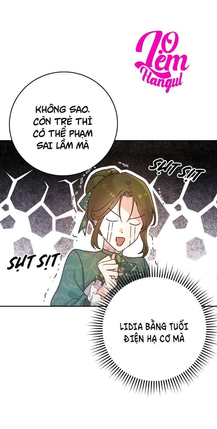 con rối ác nữ marionette chapter 9 7