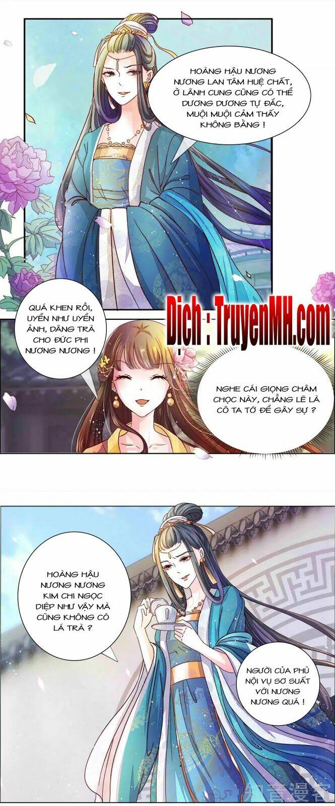 lãnh cung phế hậu muốn nghịch thiên chapter 2 8