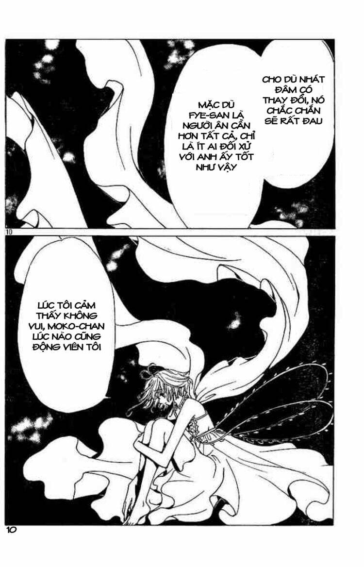 xxxholic - hành trình bí ẩn chapter 75 10