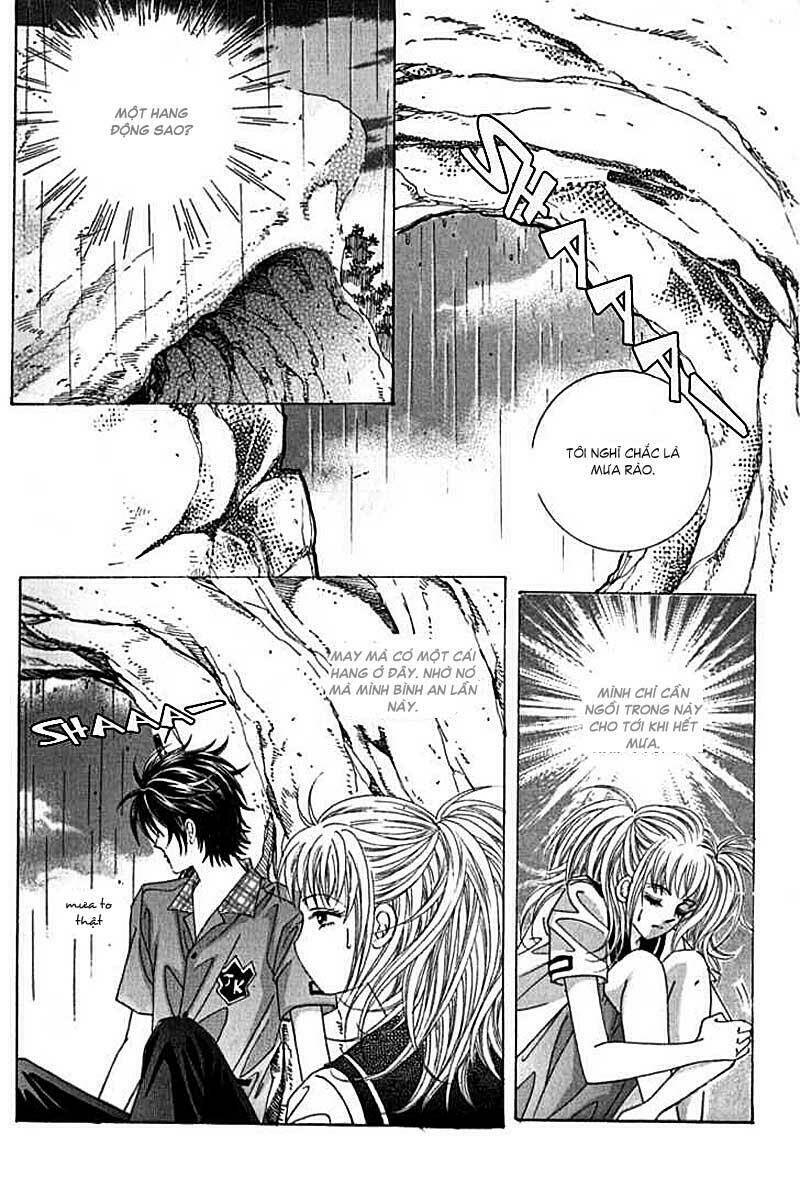 miunohri to swan - cô nàng xinh đẹp chapter 14.2 29