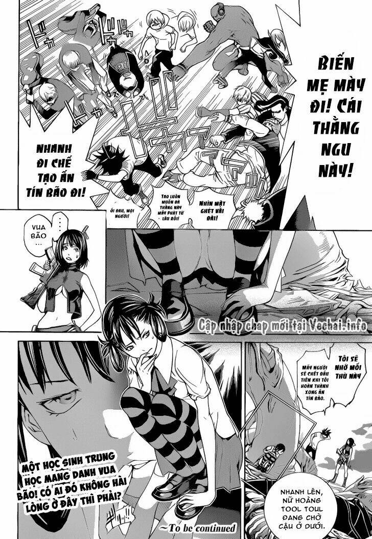 air gear chapter 326 16