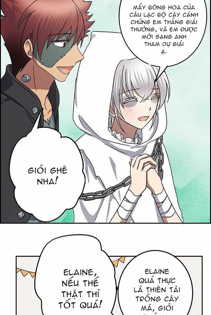 nụ hôn nguyền rủa chapter 66 29