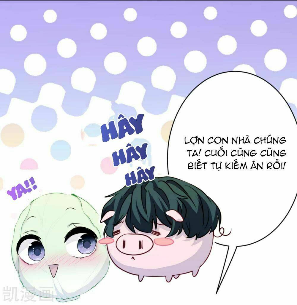 nhân vật phản diện: không ngọt không lấy tiền chapter 17.2 5