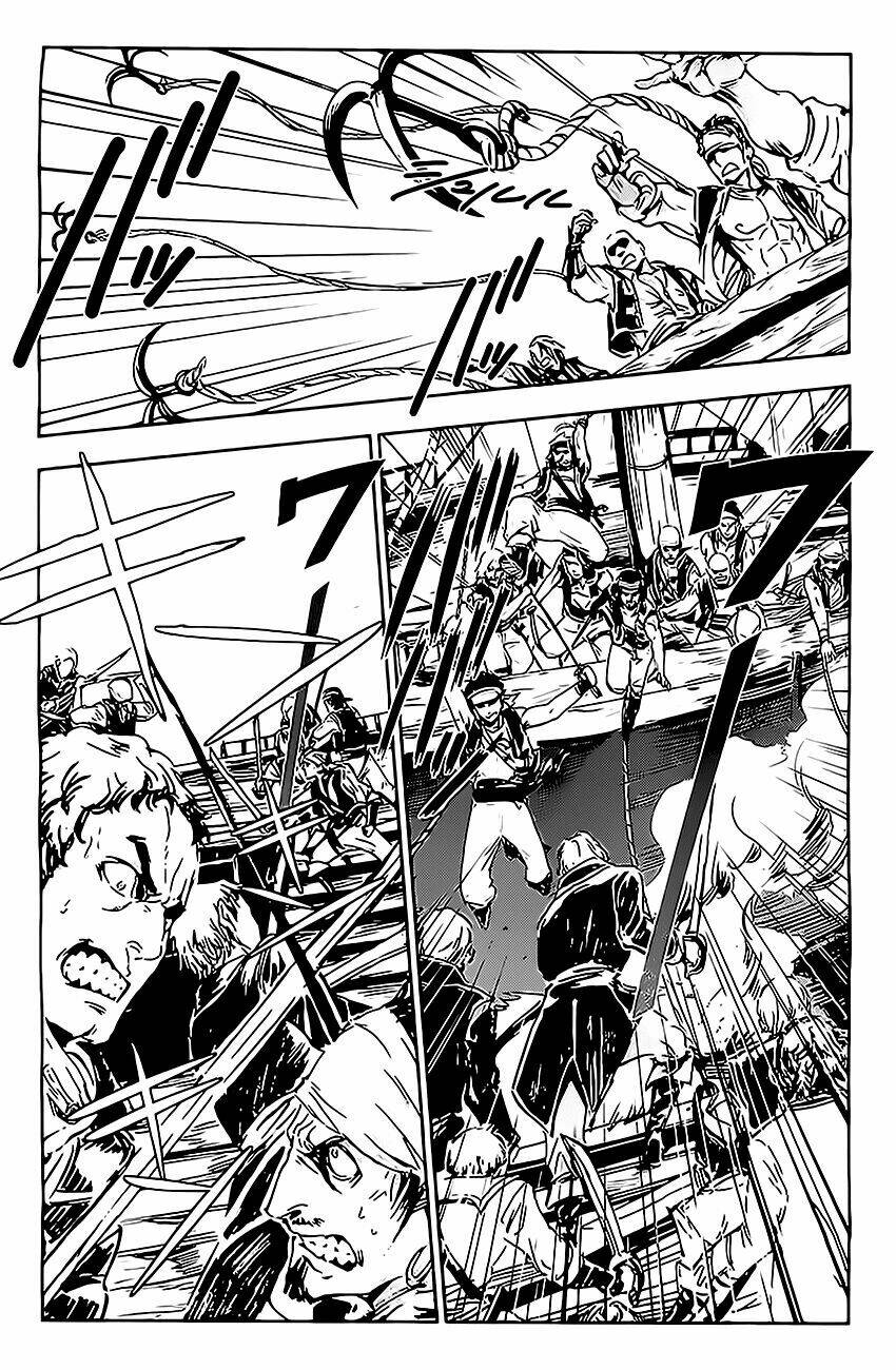 assassin's creed 4 - black flag - kakusei chapter 1 13