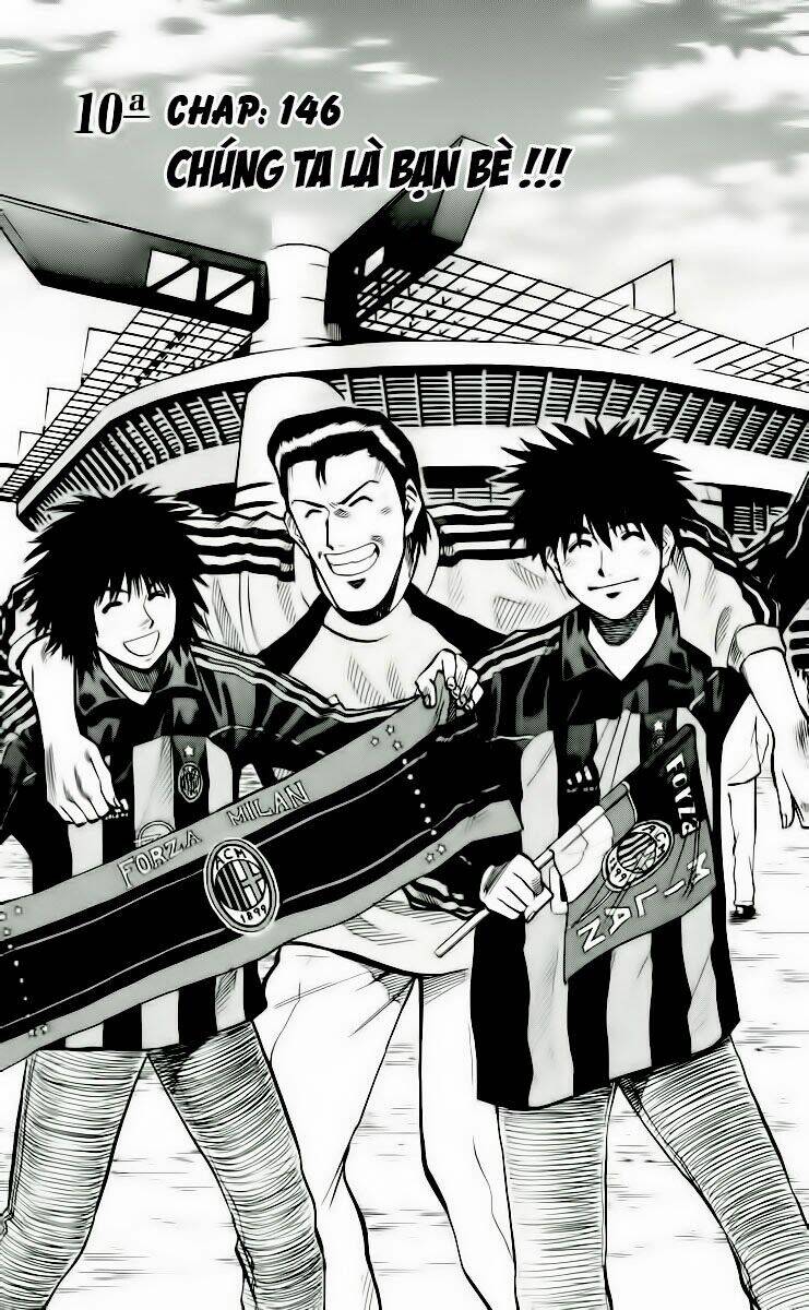 fantasista bản vip chapter 146 1