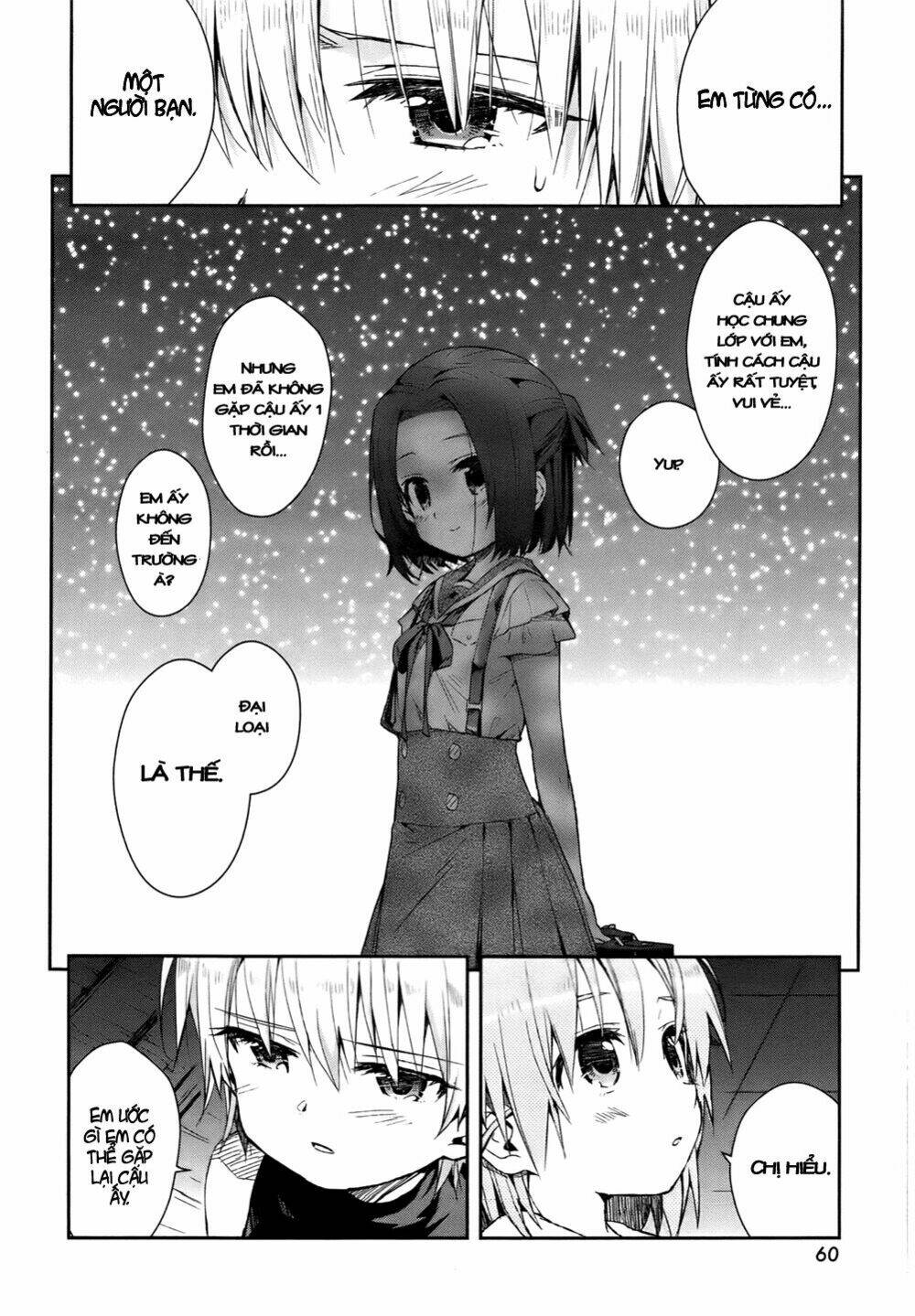 gakkou gurashi! chapter 16 24