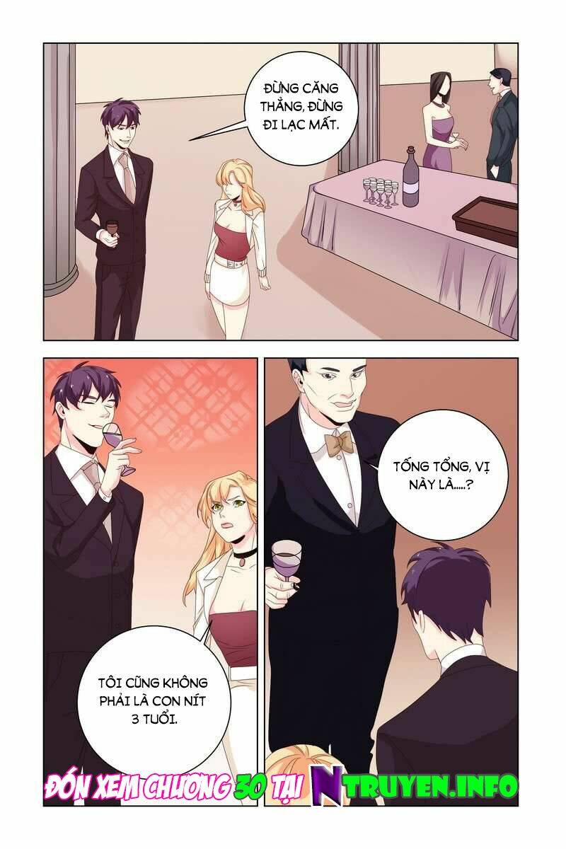 chấp niệm có tận, tình vẫn không tận chapter 29 11