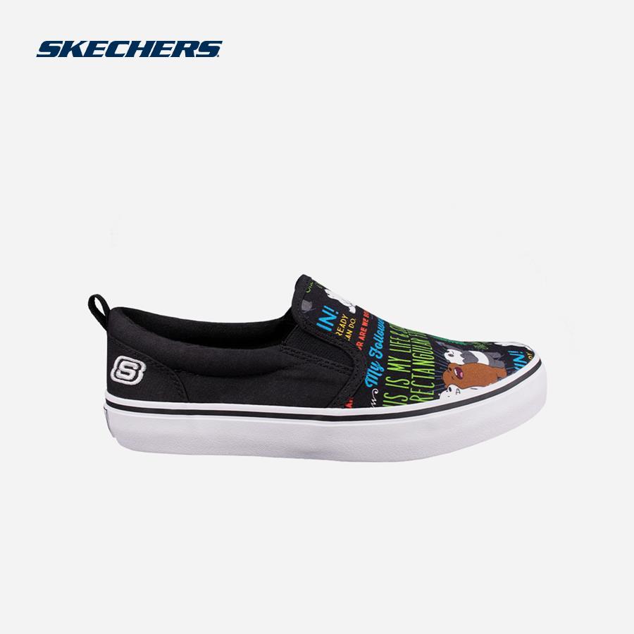 Giày thể thao nữ Skechers V'Lites - 896063-BKMT