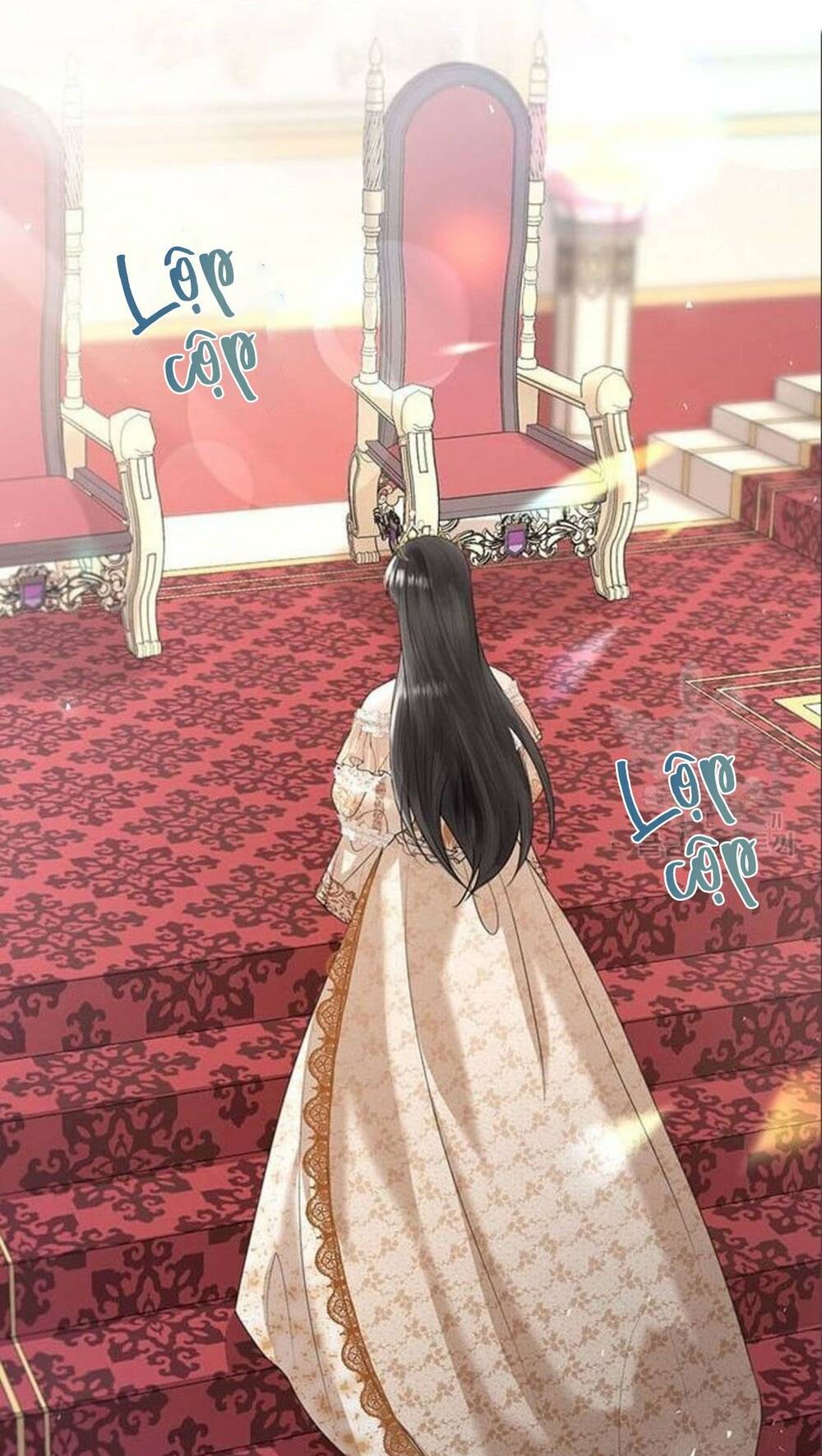 tôi sẽ từ bỏ vị trí hoàng hậu chapter 7 90