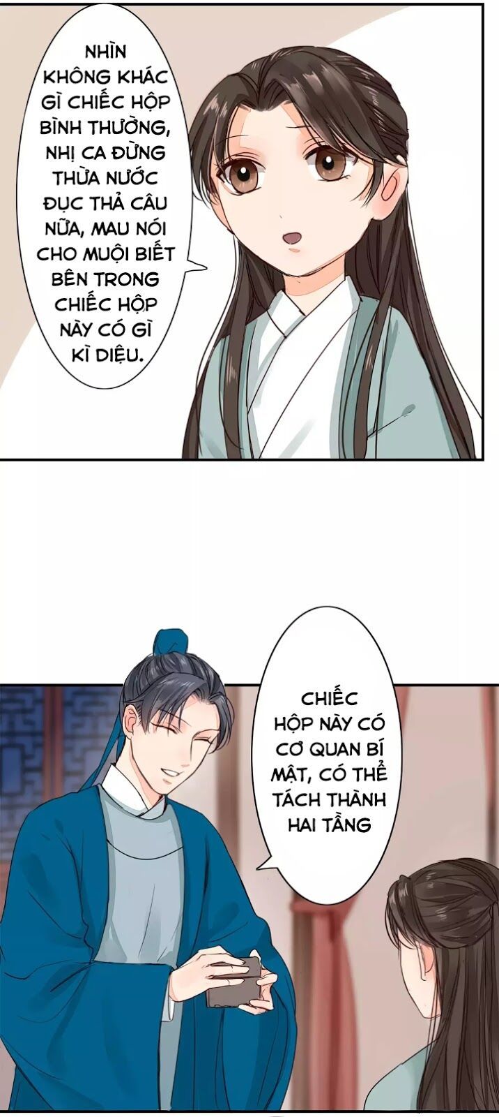 chỉ phu vi thê chapter 16 20