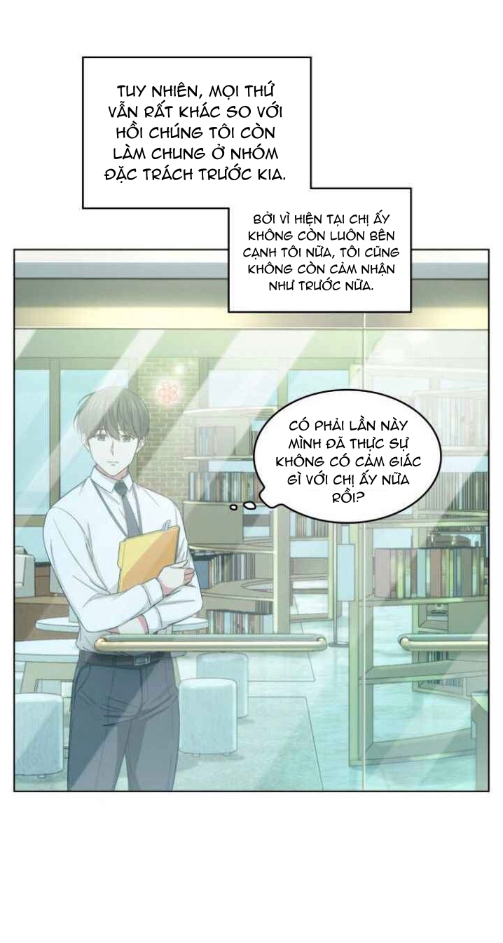 câu chuyện về chị đồng nghiệp của tôi chapter 12.1 15