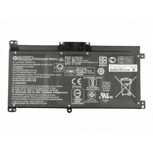 Pin Battery Laptop Dùng Cho HP X360 14m 14m-ba 14m-ba011dx 14m-ba013dx 14-ba033TX BK03XL