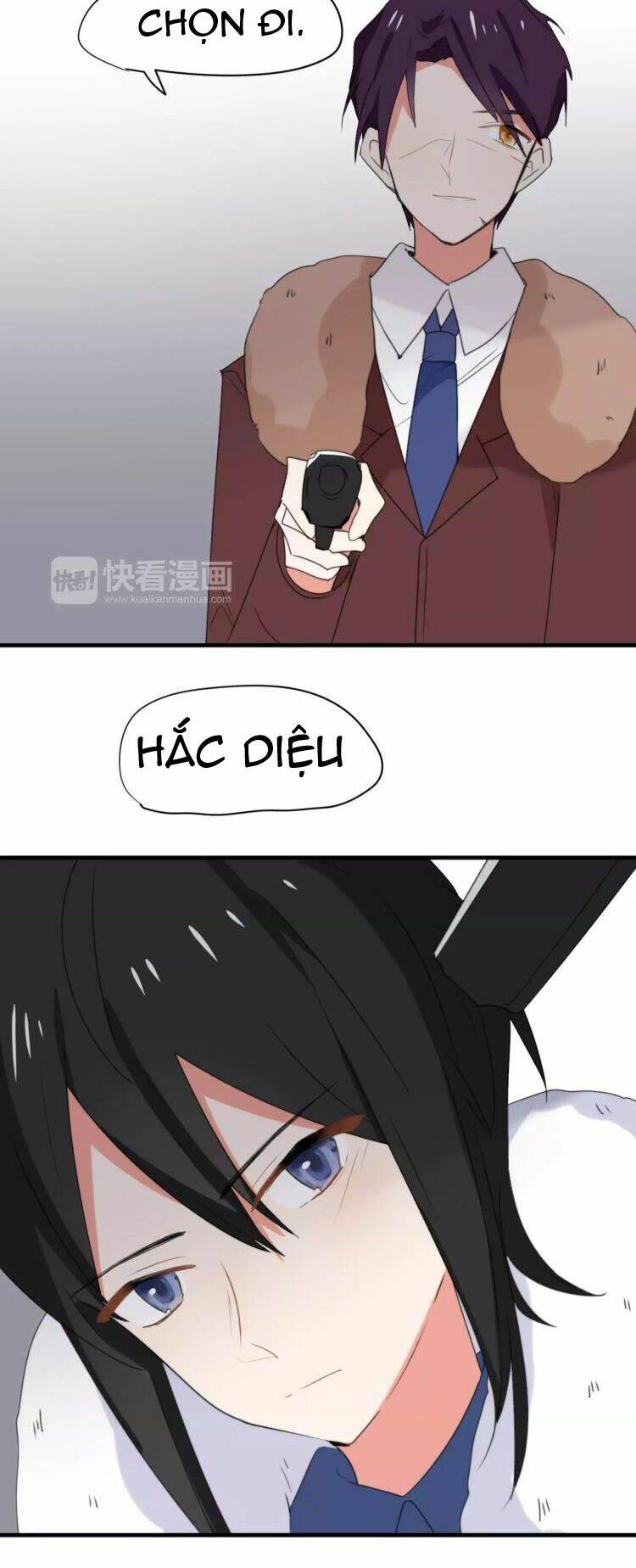 tiểu miêu và hắc diệu thạch chapter 31 31