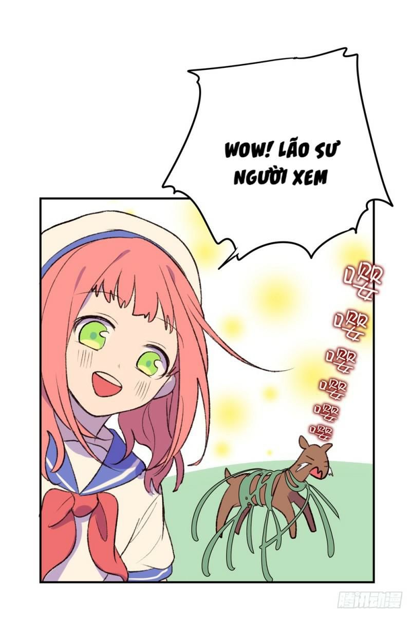 gia sư tổ tiên chapter 26 25