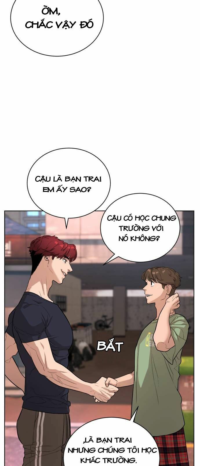 Máu trắng chapter 32 17