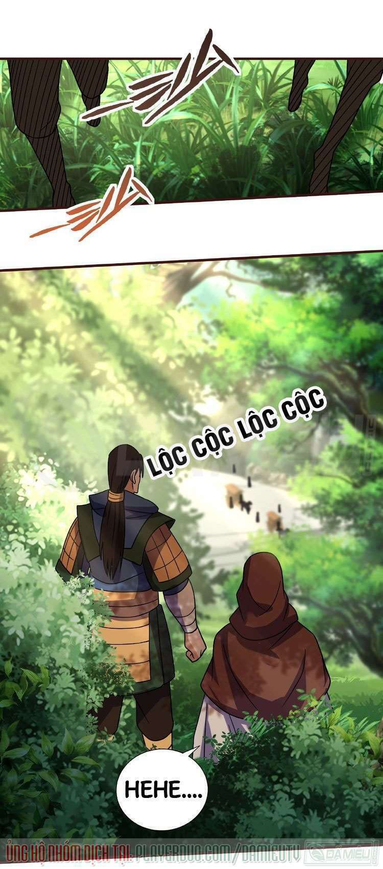 việc tu luyện hằng ngày của vũ đế chapter 14 10