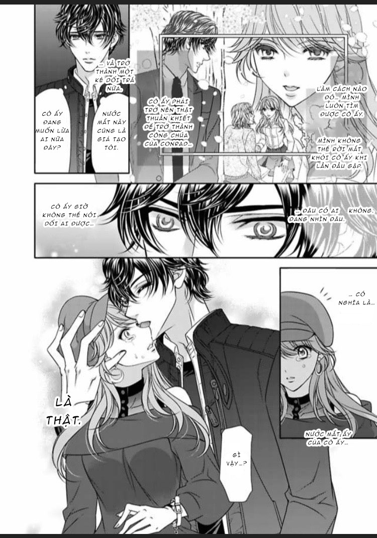 fake love chapter 5.2 1