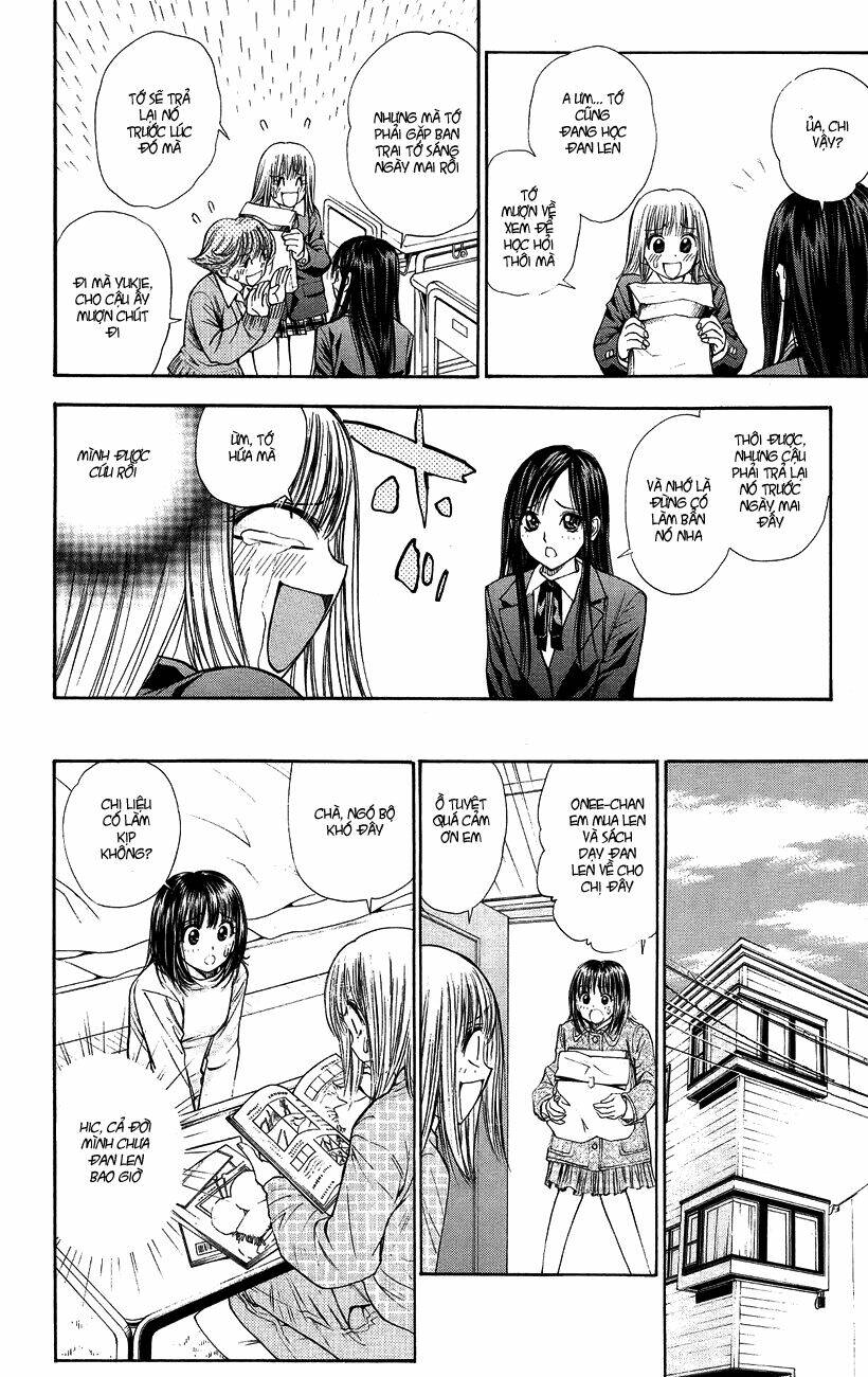 pretty face chapter 44 9