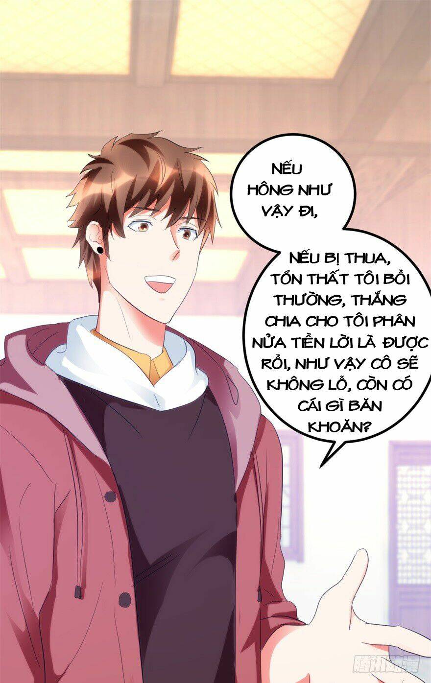 thấu thị tiên y chapter 35 15