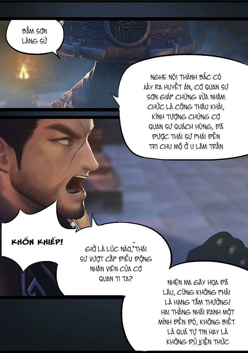 thủ mộ bút ký chapter 68 3