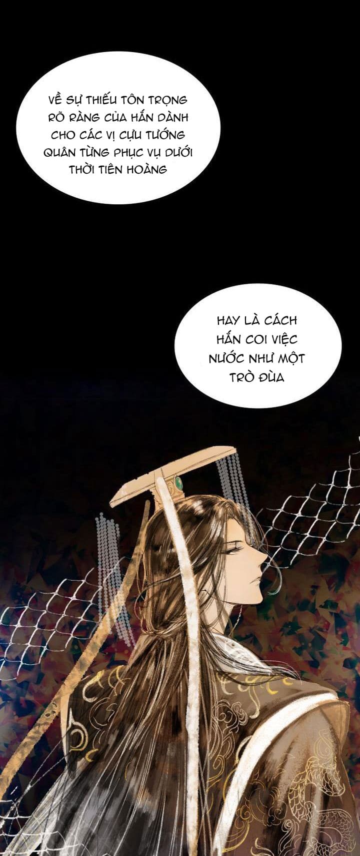 thuần hóa bạo chúa chapter 1.1 14