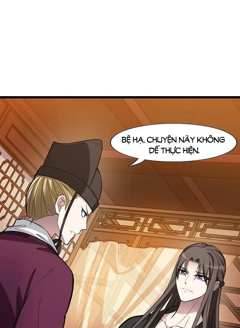 phượng nghịch thiên hạ chapter 483.2 15