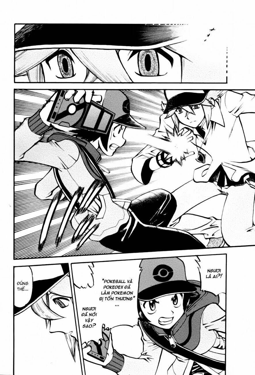 pokemon special black & white arc chapter 4 5