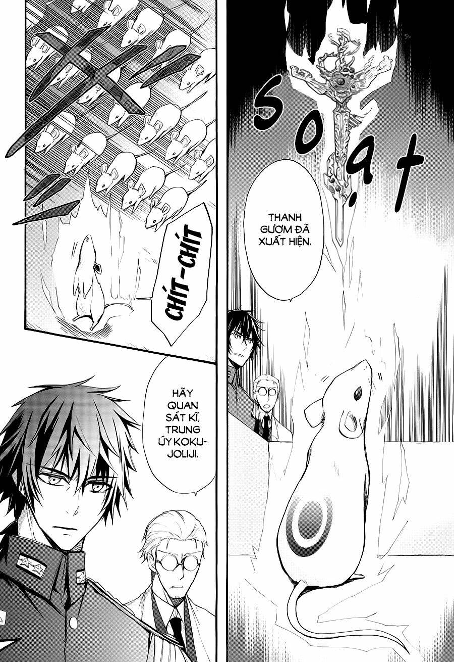 k - the first chapter 13 6