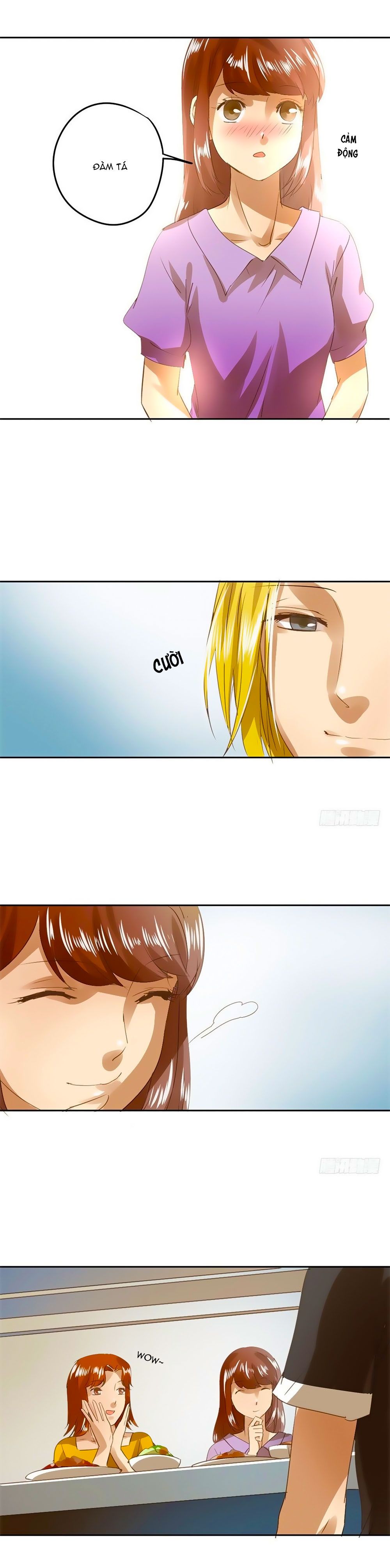 Tay Trái Nắm Tay Phải chapter 69 - Trang 7