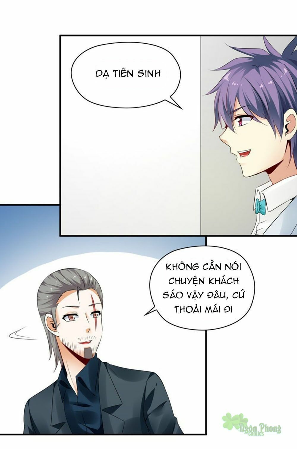 thủ hội chi vũ chapter 45 33