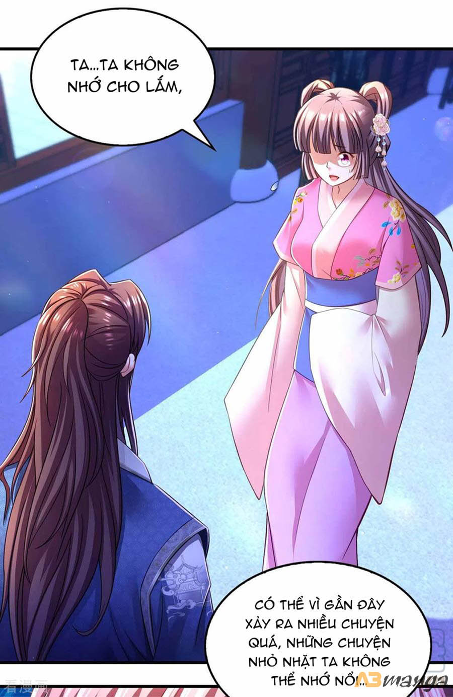 ngã tại hậu cung đương đại lão nữ chapter 70 15