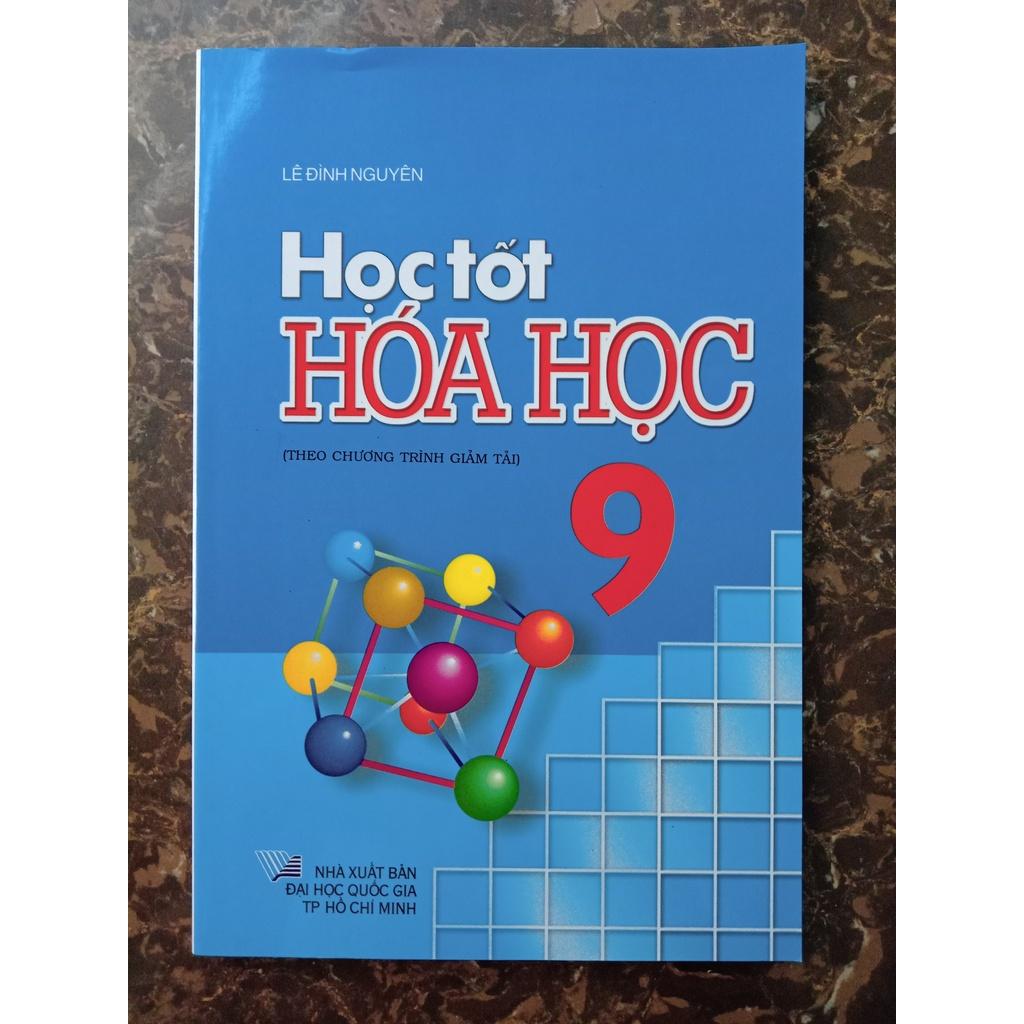 Sách - Học Tốt Hóa Học Lớp 9