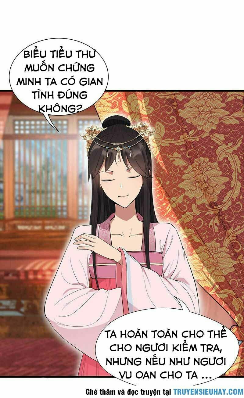 cuồng nữ trọng sinh - hoàn khố thất hoàng phi chapter 90 22