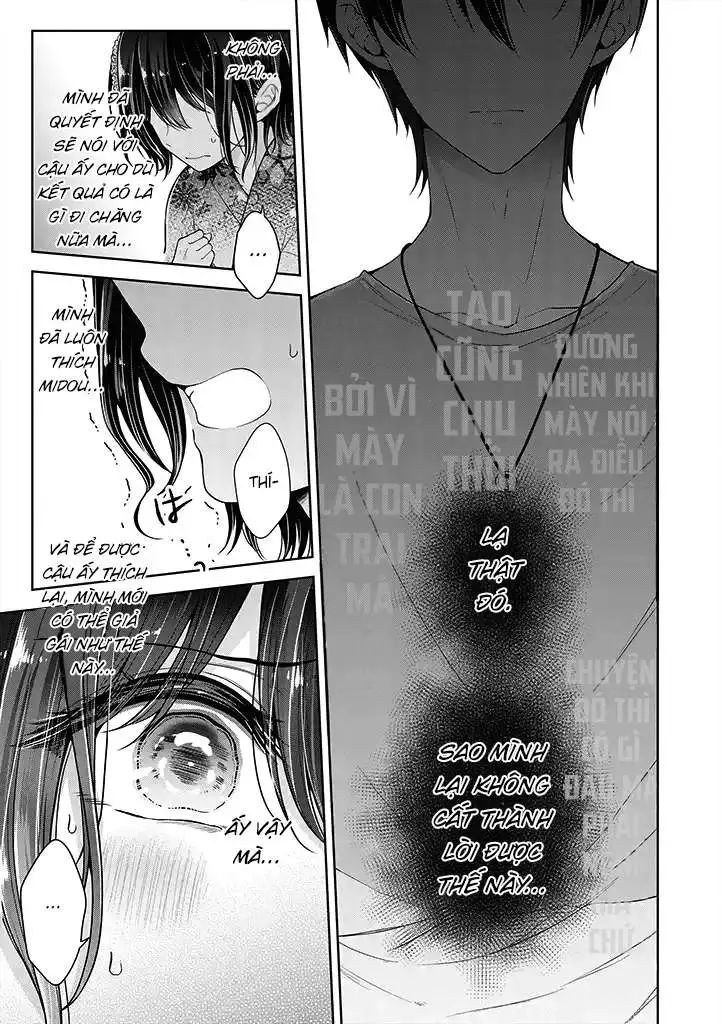 koisuru (otome) no tsukurikata chapter 32 3