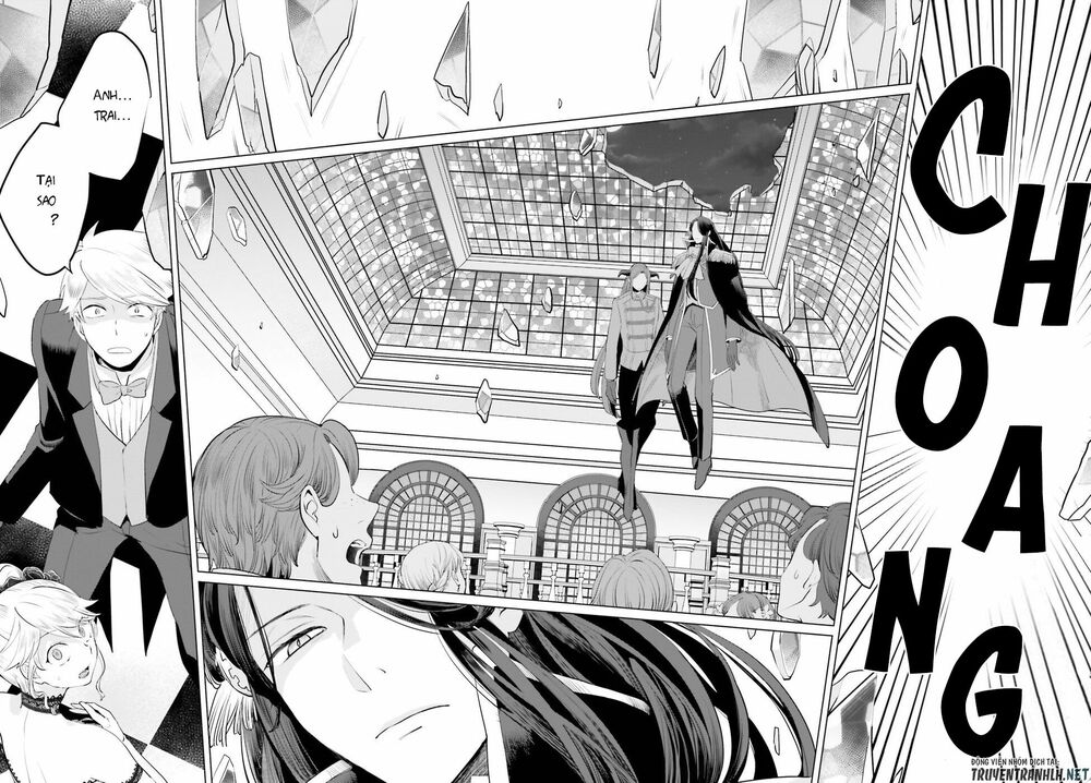 nữ phản diện bao nuôi trùm cuối chapter 8 8