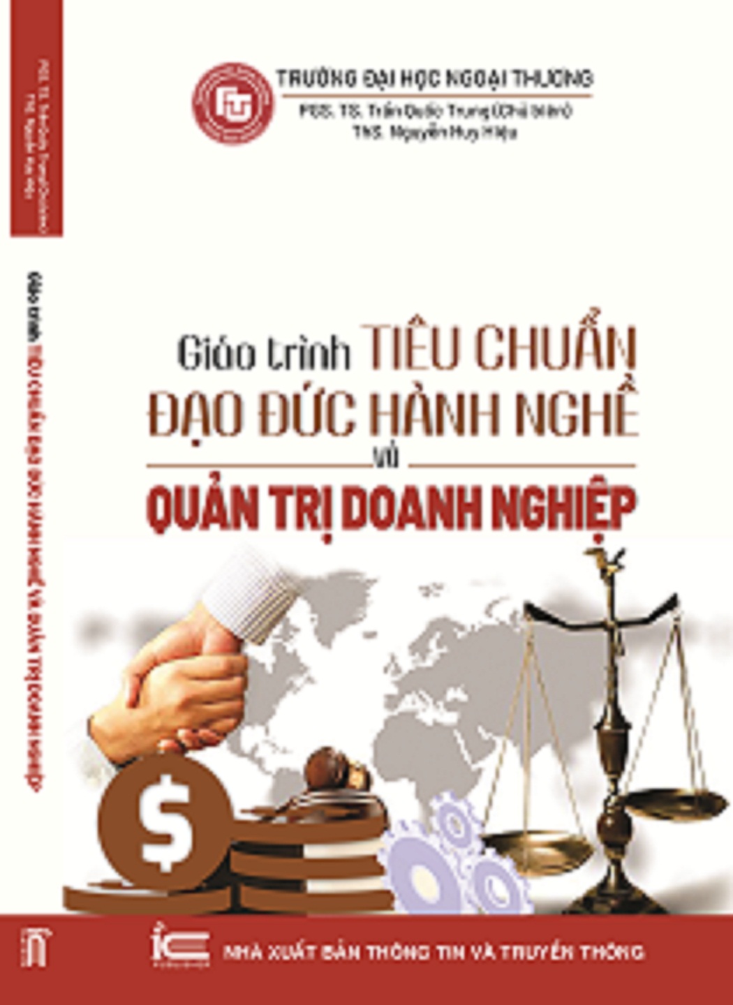 Giáo trình tiêu chuẩn đạo đức hành nghề và quản trị doanh nghiệp