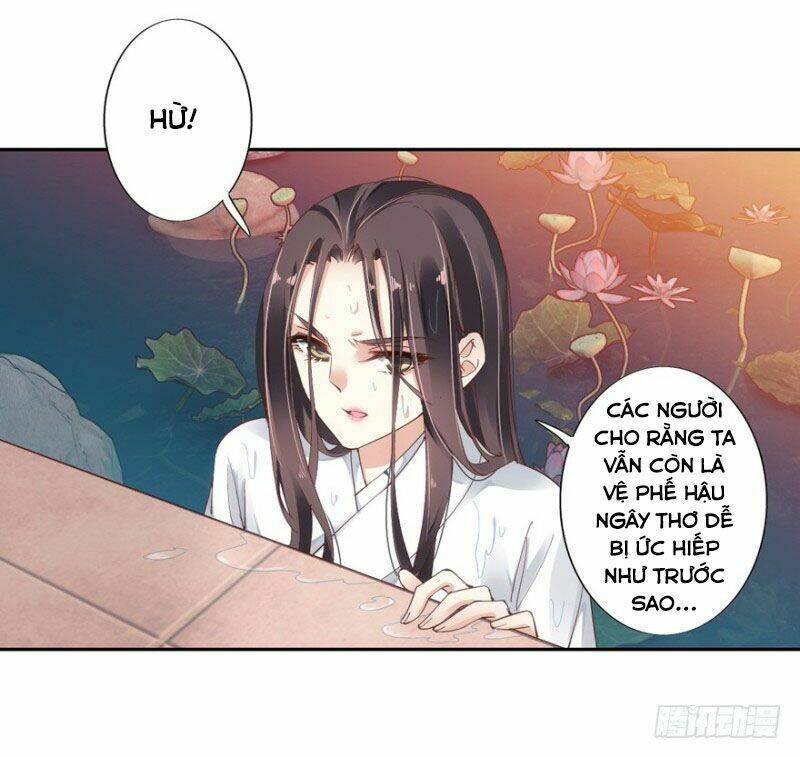 hoàng hậu canh gà chapter 2 50