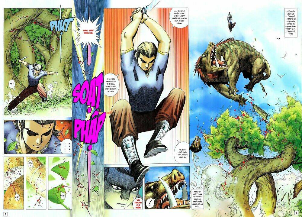 võ thần phi thiên chapter 19 5