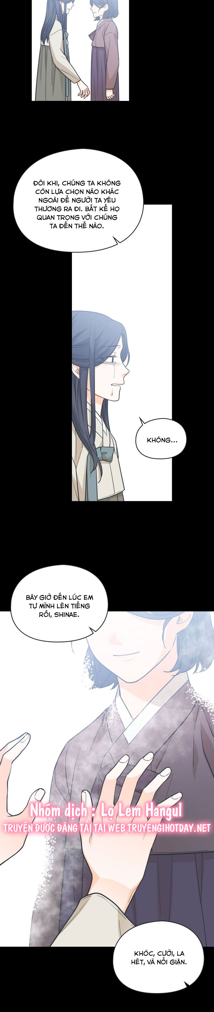 câu chuyện về người phụ nữ ấy chapter 66 2