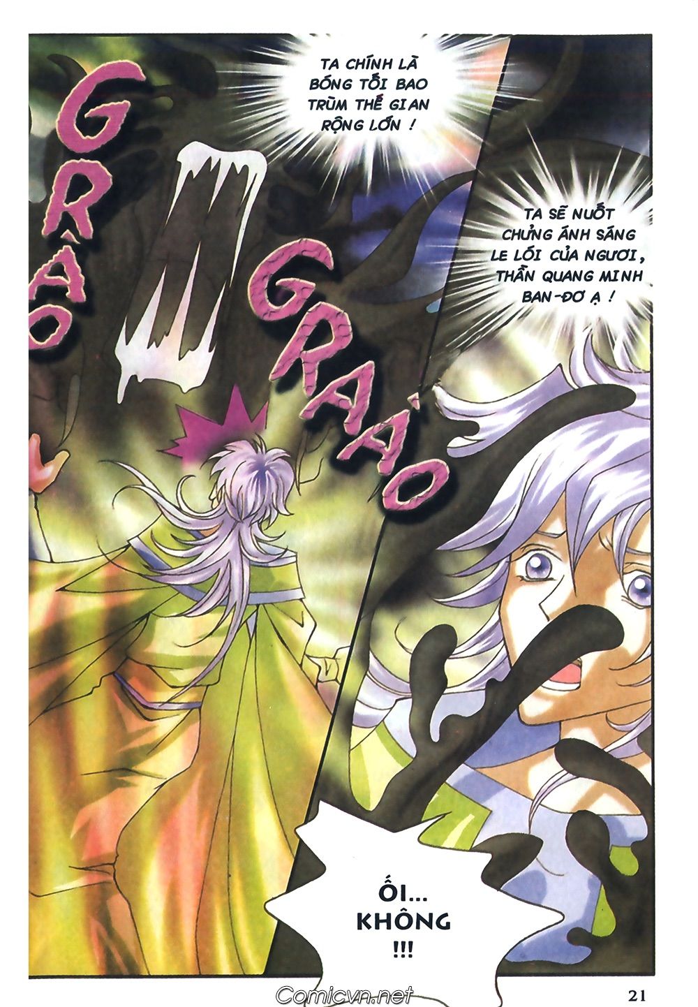 thần thoại bắc âu chapter 42 22