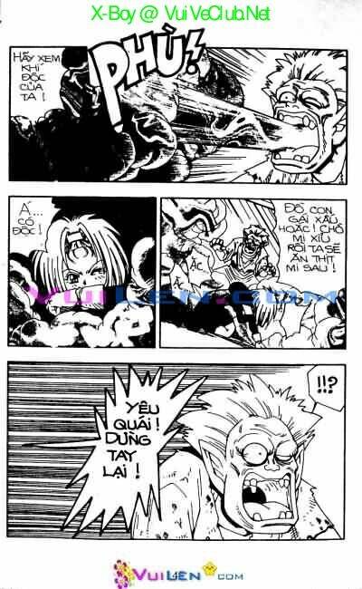 theo dấu rồng thần - dragon quest chapter 15 7