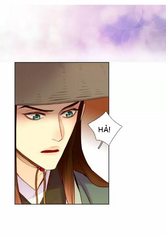 ác nữ hoàng hậu chapter 28.1 8