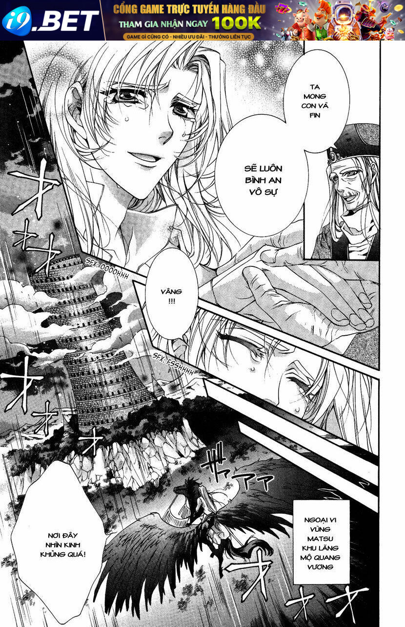 yasashii ryuu no koroshikata chapter 14 21