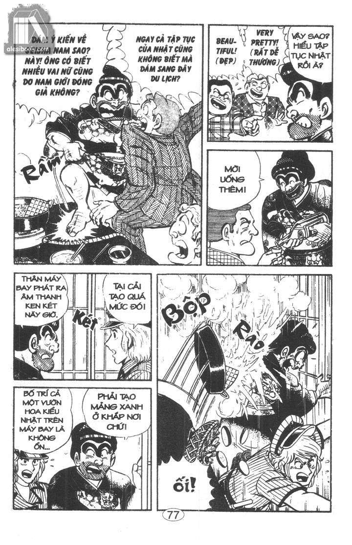 cảnh sát siêu quậy chapter 38 16